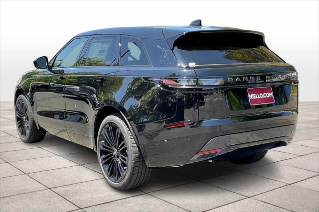 new 2026 Land Rover Range Rover Velar car, priced at $71,915