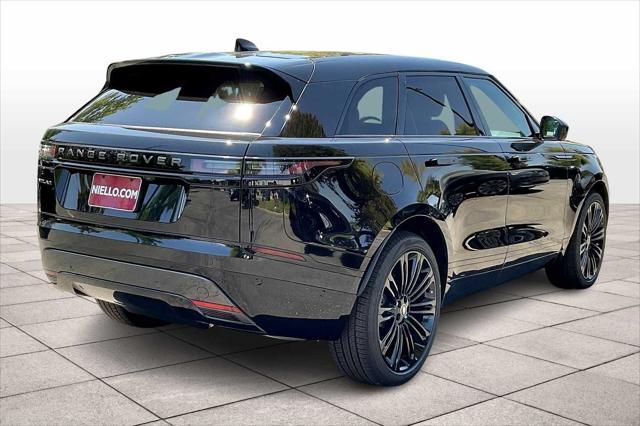 new 2026 Land Rover Range Rover Velar car, priced at $71,915