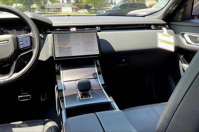 new 2026 Land Rover Range Rover Velar car, priced at $71,915