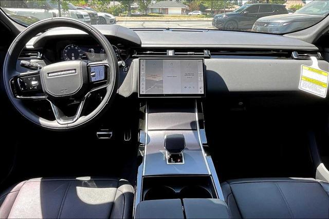 new 2026 Land Rover Range Rover Velar car, priced at $71,915