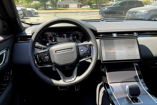new 2026 Land Rover Range Rover Velar car, priced at $71,915