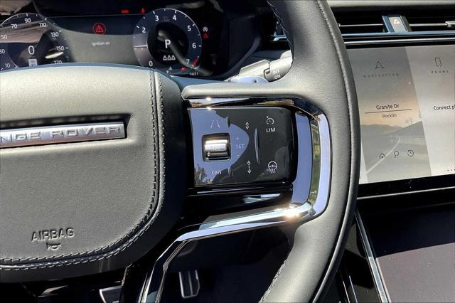 new 2026 Land Rover Range Rover Velar car, priced at $71,915
