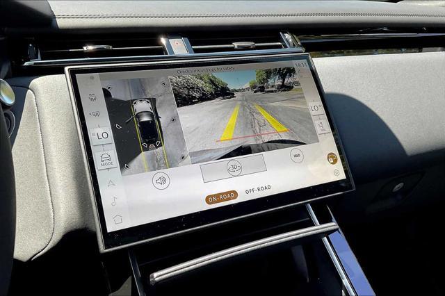 new 2026 Land Rover Range Rover Velar car, priced at $71,915