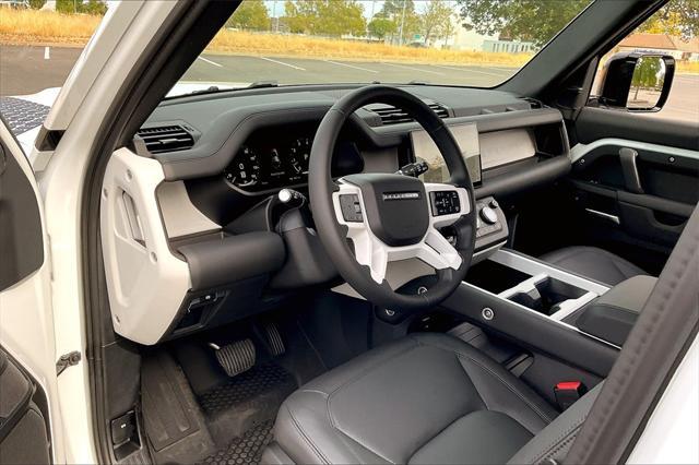 new 2025 Land Rover Defender car, priced at $70,873