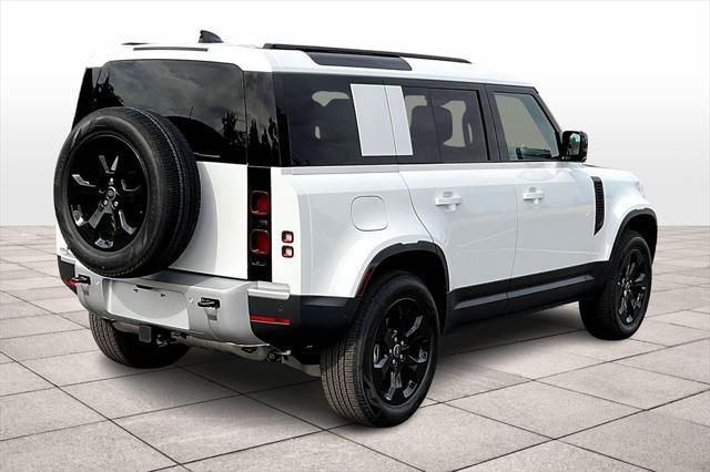 new 2025 Land Rover Defender car, priced at $70,873