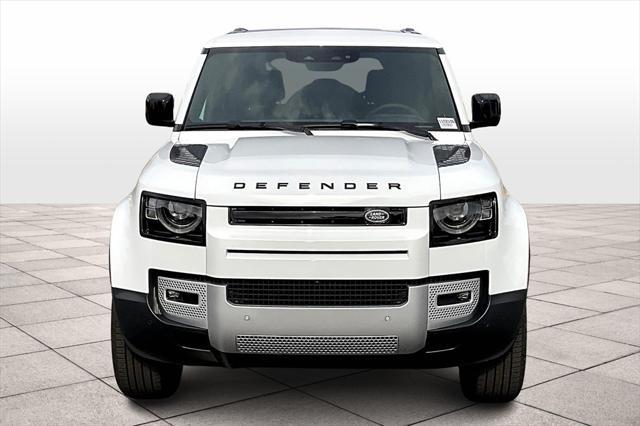 new 2025 Land Rover Defender car, priced at $70,873