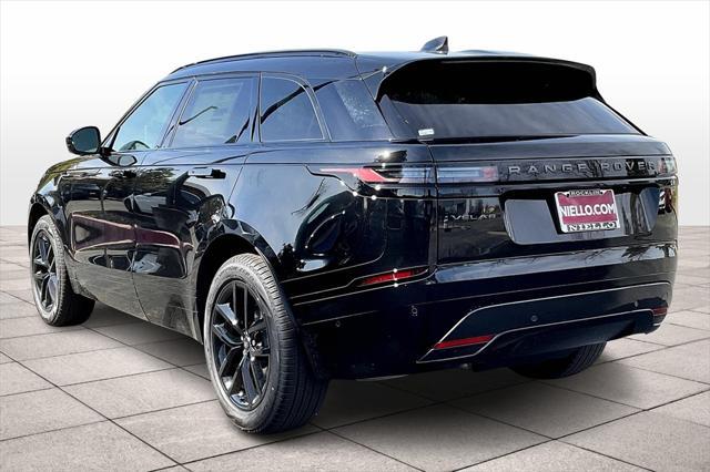 new 2026 Land Rover Range Rover Velar car, priced at $67,915