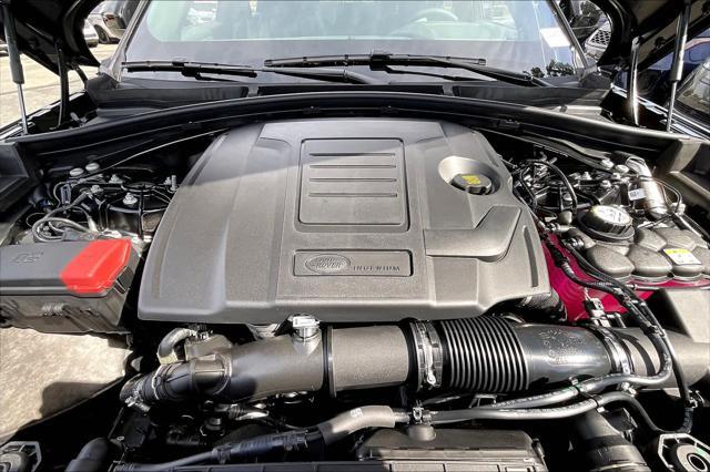 new 2026 Land Rover Range Rover Velar car, priced at $67,915