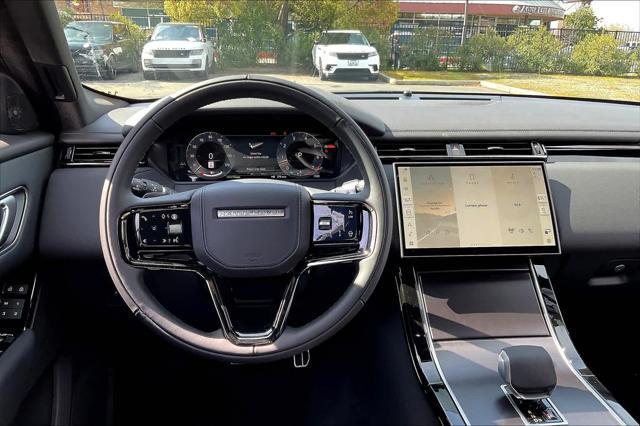 new 2026 Land Rover Range Rover Velar car, priced at $67,915