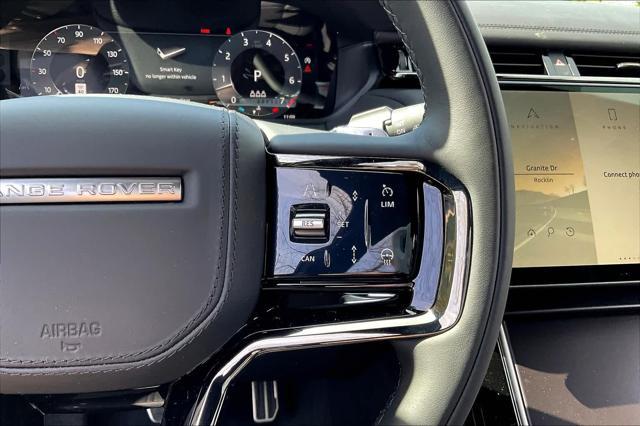new 2026 Land Rover Range Rover Velar car, priced at $67,915