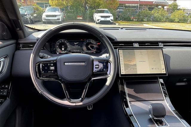 new 2026 Land Rover Range Rover Velar car, priced at $67,915