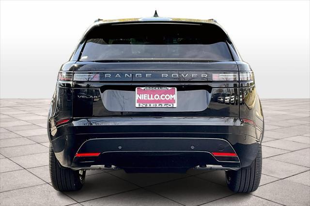 new 2026 Land Rover Range Rover Velar car, priced at $67,915