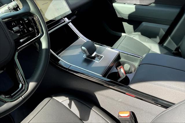 new 2026 Land Rover Range Rover Velar car, priced at $67,915