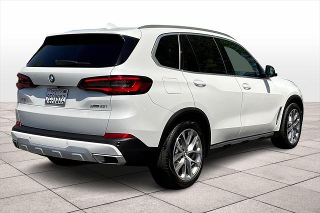 used 2023 BMW X5 car, priced at $49,698