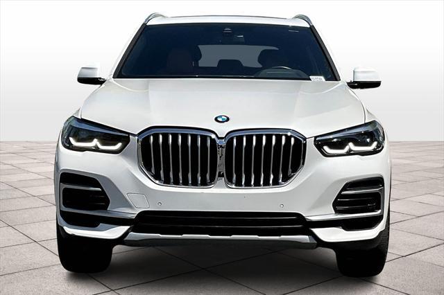 used 2023 BMW X5 car, priced at $49,698