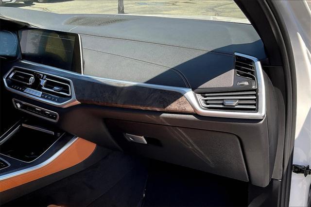used 2023 BMW X5 car, priced at $49,698