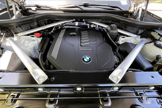 used 2023 BMW X5 car, priced at $49,698