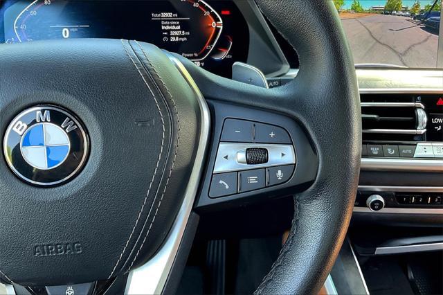 used 2023 BMW X5 car, priced at $49,698