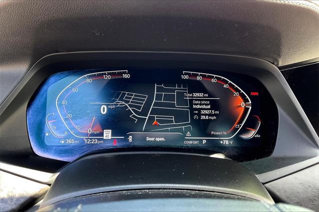 used 2023 BMW X5 car, priced at $49,698