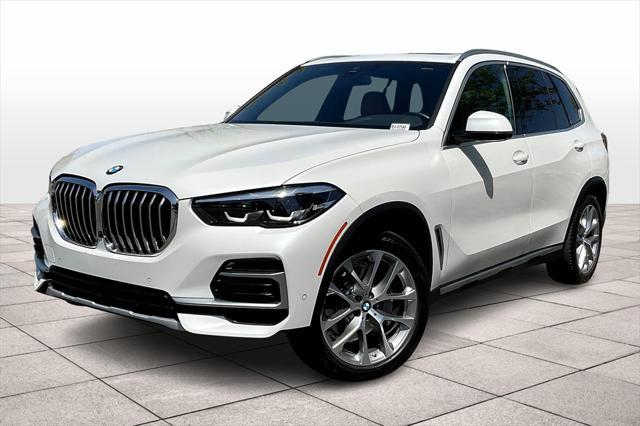 used 2023 BMW X5 car, priced at $49,999