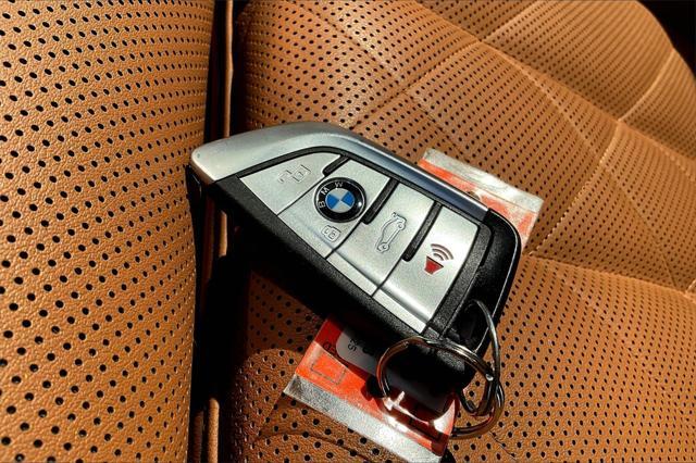 used 2023 BMW X5 car, priced at $49,698