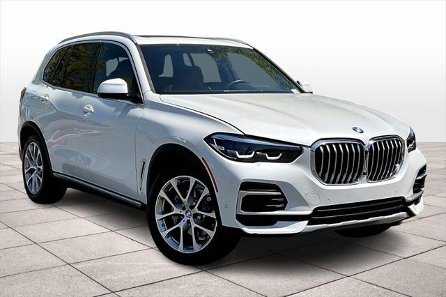 used 2023 BMW X5 car, priced at $49,698