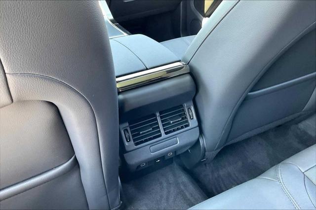 new 2026 Land Rover Range Rover Evoque car, priced at $54,845