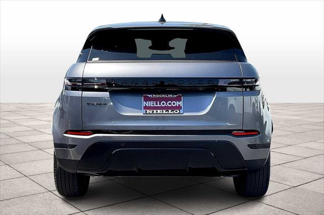 new 2026 Land Rover Range Rover Evoque car, priced at $54,845