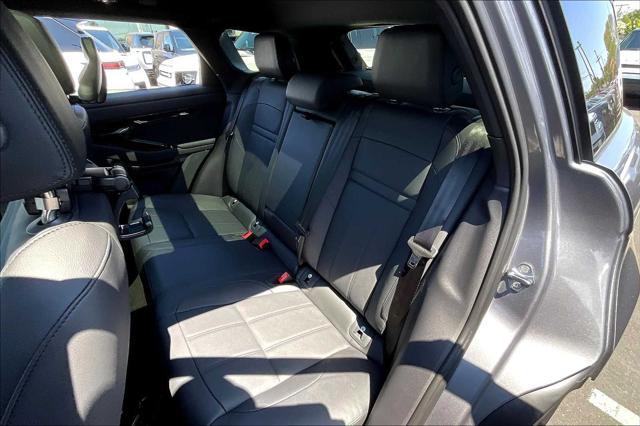 new 2026 Land Rover Range Rover Evoque car, priced at $54,845