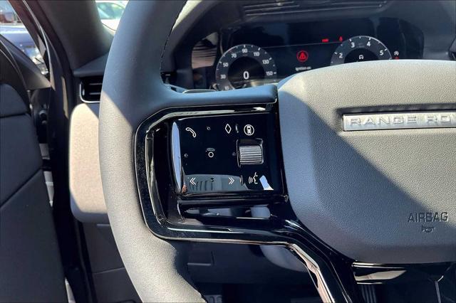 new 2026 Land Rover Range Rover Evoque car, priced at $54,845