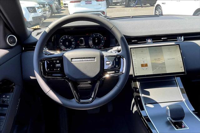 new 2026 Land Rover Range Rover Evoque car, priced at $54,845