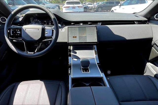 new 2026 Land Rover Range Rover Evoque car, priced at $54,845