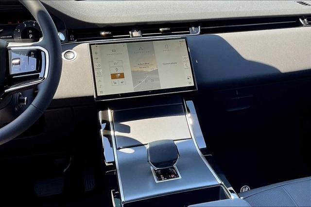 new 2026 Land Rover Range Rover Evoque car, priced at $54,845