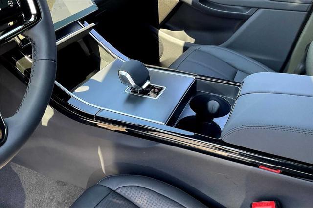 new 2026 Land Rover Range Rover Evoque car, priced at $54,845