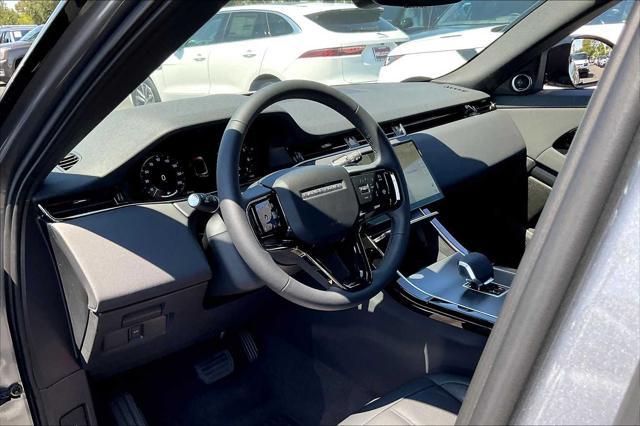 new 2026 Land Rover Range Rover Evoque car, priced at $54,845
