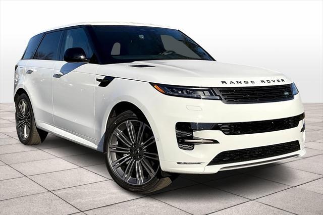 new 2025 Land Rover Range Rover Sport car, priced at $102,075