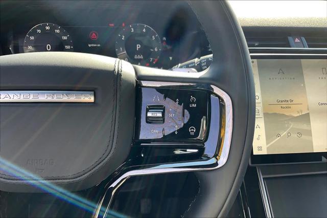 new 2026 Land Rover Range Rover Velar car, priced at $66,415