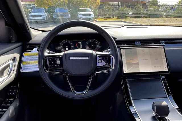 new 2026 Land Rover Range Rover Velar car, priced at $66,415