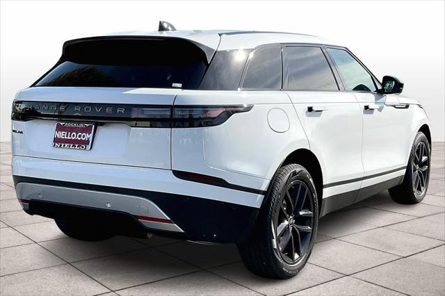 new 2026 Land Rover Range Rover Velar car, priced at $66,415