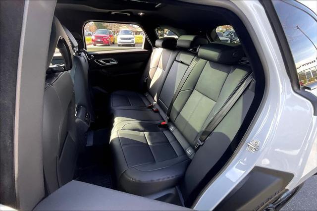 new 2026 Land Rover Range Rover Velar car, priced at $66,415
