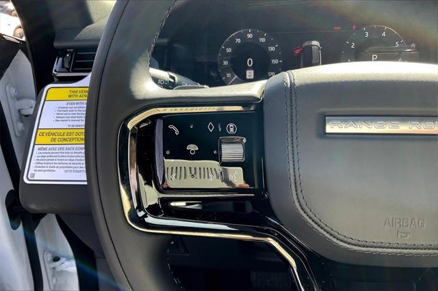 new 2026 Land Rover Range Rover Velar car, priced at $66,415