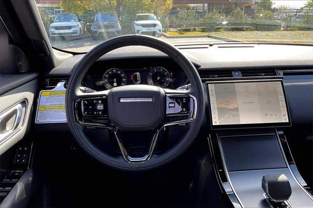 new 2026 Land Rover Range Rover Velar car, priced at $66,415