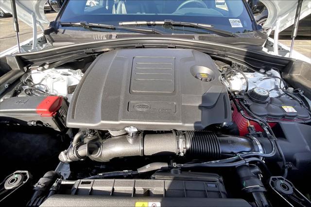 new 2026 Land Rover Range Rover Velar car, priced at $66,415