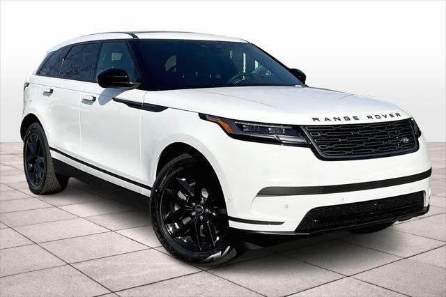 new 2026 Land Rover Range Rover Velar car, priced at $66,415