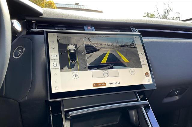 new 2026 Land Rover Range Rover Velar car, priced at $66,415