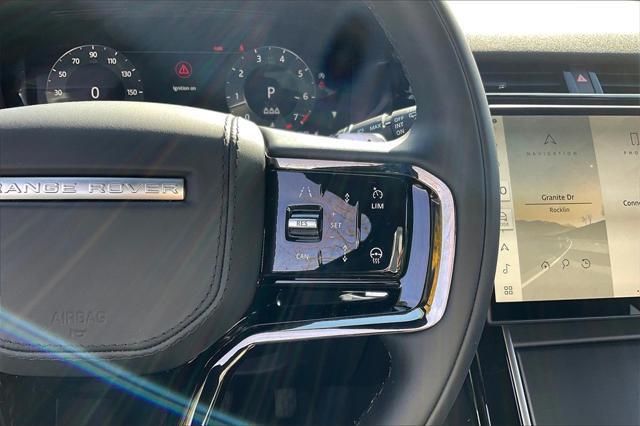 new 2026 Land Rover Range Rover Velar car, priced at $66,415