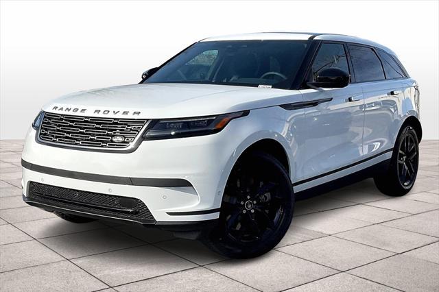 new 2026 Land Rover Range Rover Velar car, priced at $66,415