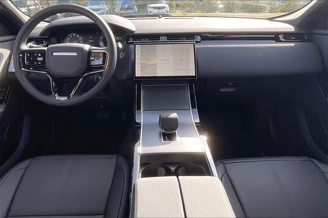 new 2026 Land Rover Range Rover Velar car, priced at $66,415