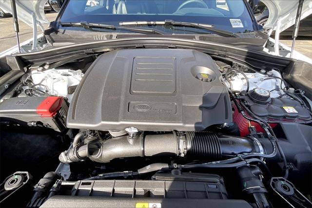 new 2026 Land Rover Range Rover Velar car, priced at $66,415