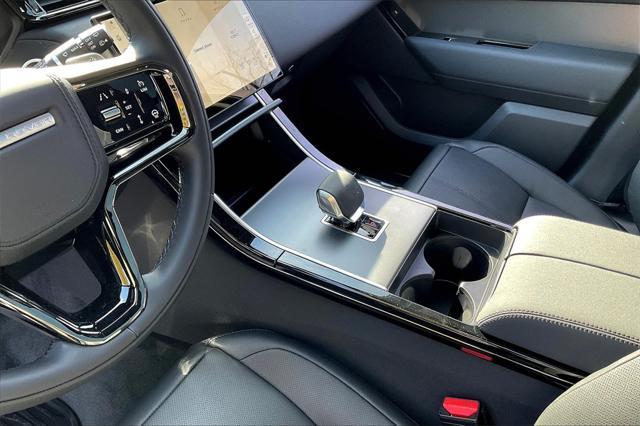new 2026 Land Rover Range Rover Velar car, priced at $66,415